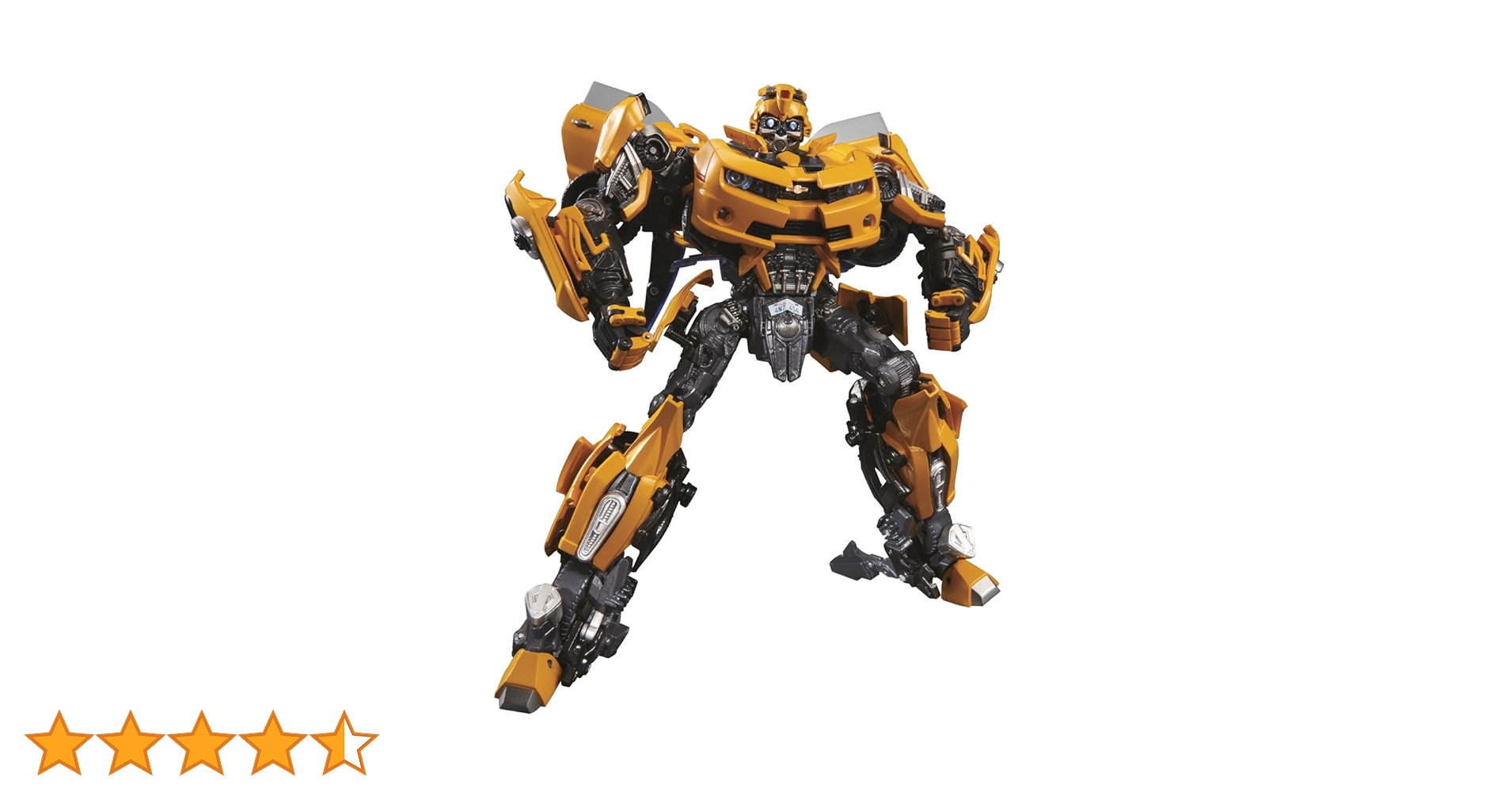 タカラトミー(TAKARA TOMY) Transformers Masterpiece Movie MPM